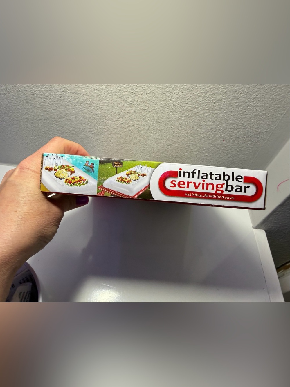Inflatable Serving Bar - Picture 6 of 6